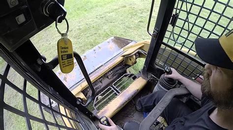 cat skid steer armrest switch|cat skid steer retrofit.